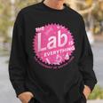 Pink Lab Week 2024 Leading The Way In Life-Saving Style Sweatshirt Gifts for Him