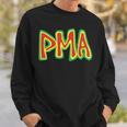 Pma Positive Mental Attitude Classic Hardcore Punk Dc Ny Sweatshirt Gifts for Him