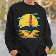 Ponce De Leon Inlet Light Florida Lighthouse Souvenir Sweatshirt Gifts for Him