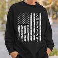 Powerstroke 67 Obs 73 American Flag 60 Car Sweatshirt Gifts for Him