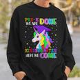 Pre-K Grad Preschool Prek Graduation 2024 Sweatshirt Gifts for Him