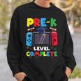 Pre-K Level Complete Gamer Class Of 2024 Prek Graduation Sweatshirt Gifts for Him