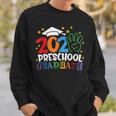 Preschool Graduate 2024 Proud Family Senior Graduation Day Sweatshirt Gifts for Him