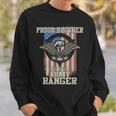 Proud Brother Of Us Army Ranger Sweatshirt Gifts for Him