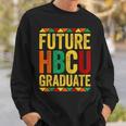 Proud Hbcu Grad Black History Month 2023 Apparel Sweatshirt Gifts for Him