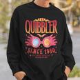 The Quibbler Since 1980 Bookish Fantasy Reader Book Lover Sweatshirt Gifts for Him