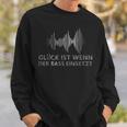 Rave Hardtekk Gabber House Dj Edm Raver Techno Sweatshirt Geschenke für Ihn