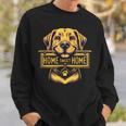 Real Estate Advisor Home Sweet Home Pet-Friendly Sweatshirt Gifts for Him