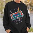 Recording Radio Cassette Recorder Sweatshirt Geschenke für Ihn