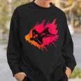 Red Flying For Wingsuit Lovers Sweatshirt Gifts for Him