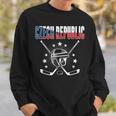 República Checa Amantes Del Hockey Sobre Hielo Jersey Fans Del Hockey Checa Camisa de entrenamiento Regalos para él