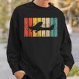 Retro Aeroplane Pilot Sweatshirt Geschenke für Ihn