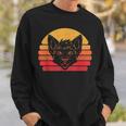 Retro Furry Fandom Cool Furs Fursuiter -Intage Fursuits Sweatshirt Geschenke für Ihn