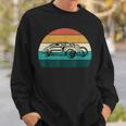 Retro Hotrod Car Vintage Auto Classic Muscle Cars Sweatshirt Gifts for Him