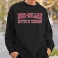Rose-Hulman Institute Of Technology_Red_Wht-01 Sweatshirt Gifts for Him