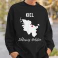 Schleswig-Holstein Kiel Sweatshirt Geschenke für Ihn