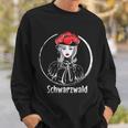 Schwarzwaldmädel Schwarzwald Sweatshirt Geschenke für Ihn