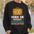 Seien Sie Zalm Sei Sie Zalm S Sweatshirt Geschenke für Ihn