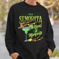 This Senorita Needs A Mexican Cinco De Mayo Women Sweatshirt Gifts for Him