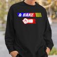 Shake And Bake Family Lover Dad Daughter Son Matching Sweatshirt Gifts for Him