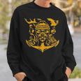 Shellback Back Style Sweatshirt Gifts for Him