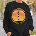 Shining The Light On Glycogen Storage Disease Gsd Sweatshirt Gifts for Him