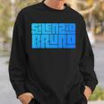 Silenzio Bruno Sweatshirt Geschenke für Ihn