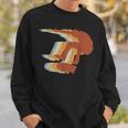 Skater Skateboard Skateboard Driver Sweatshirt Geschenke für Ihn