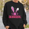 Skihaserl Apres Ski Sweatshirt Geschenke für Ihn