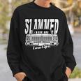 Slammed Custom Car Lowlife Lowered Car Lowered Truck Sweatshirt Gifts for Him