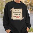 Smart Scheisserom Dienst Sweatshirt Geschenke für Ihn