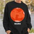 Solar System Group Costumes Giant Planet Mars Costume Sweatshirt Gifts for Him