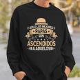 Sólo Los Mejores Papás Son Ascendidos A Abuelos Camisa de entrenamiento Regalos para él