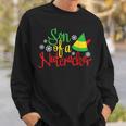 Son Of A Nutcracker Christmas Costume Sweatshirt Gifts for Him