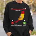 Spain Flag Fuerte Calls And I Must Go Fuerteventura Sweatshirt Geschenke für Ihn