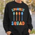 Spoonie Chronic Illness Awareness Spoonie Squad Sweatshirt Gifts for Him