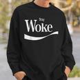 Stay Woke Cola Sweatshirt Gifts for Him