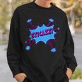 Sticazzi The Solution To Every Problem 3 Sweatshirt Gifts for Him