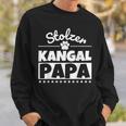 Stolzer Kangal Papa Sweatshirt Geschenke für Ihn