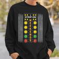 I Strip Weekend Drag Race Racing Car Driver Racer Sweatshirt Gifts for Him