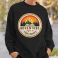 Summer Reading Program 2024 Adventure Begins At Your Library Sweatshirt Gifts for Him