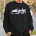 Supra Jdm 2Jz Mk4 Coupe Sports Car Sweatshirt Geschenke für Ihn