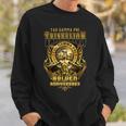 Tau Gamma Phi Triskelion Golden Anniversary Oblation Sweatshirt Gifts for Him