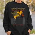Total Solar Eclipse April 8Th 2024 Tour Of America Sweatshirt Gifts for Him