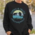 Turks And Caicos Grace Bay Beach Sunny Summer Caribbean Sea Sweatshirt Gifts for Him