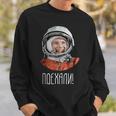 Udssr Astronaut Yuri Gagarin Sweatshirt Geschenke für Ihn