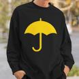 Umbrella Protest Symbol 2 -- 2019 Hong Kong Protest Sweatshirt Gifts for Him