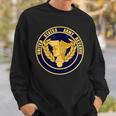 United States Army Reserve Military Veteran Emblem Sweatshirt Gifts for Him