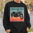 Ural Motorcycle Spun Offroad Motorcyclists Sweatshirt Gifts for Him