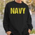 Us Navy Distressed Sweatshirt Gifts for Him